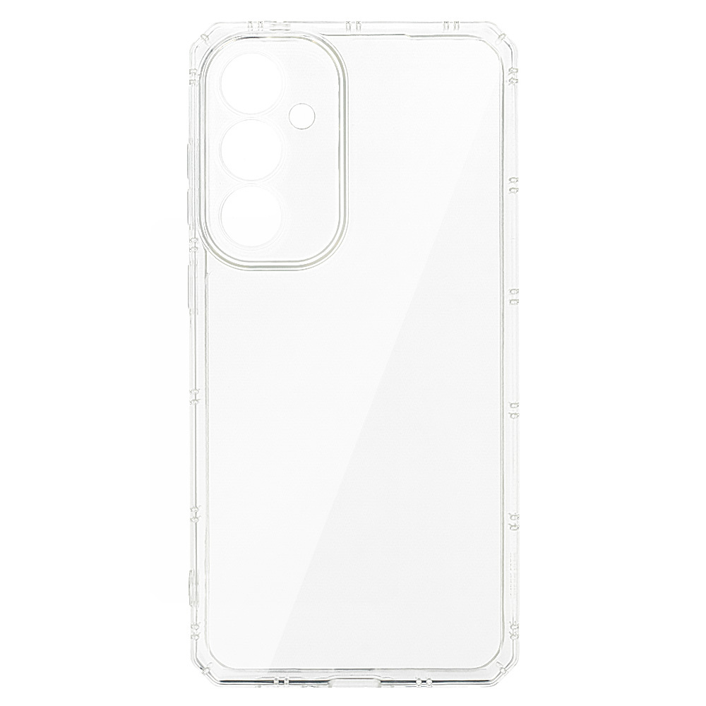 Armor Antishock Case for Samsung Galaxy S23 FE transparent