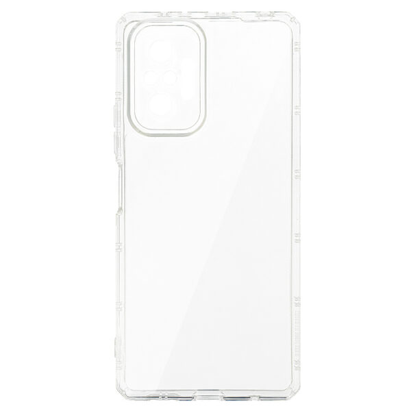 Armor Antishock Case for Xiaomi Redmi Note 10 Pro/Note 10 Pro Max transparent