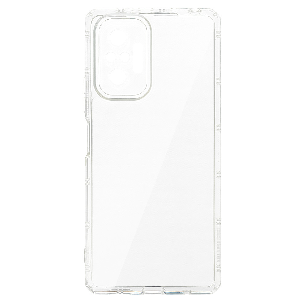 Armor Antishock Case for Xiaomi Redmi Note 10 Pro/Note 10 Pro Max transparent