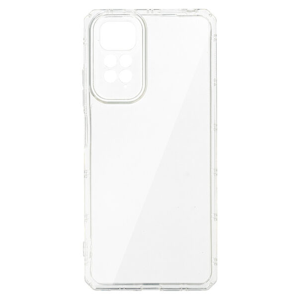 Armor Antishock Case for Xiaomi Redmi Note 11/Note 11S transparent
