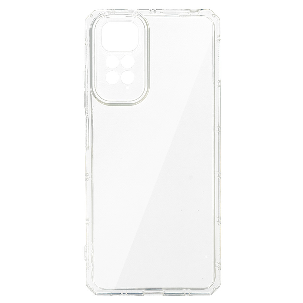 Armor Antishock Case for Xiaomi Redmi Note 11/Note 11S transparent