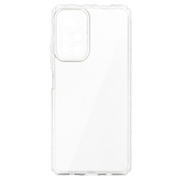 Armor Antishock Case for Xiaomi Redmi Note 11 5G/Note 11S 5G/Poco M4 Pro 5G transparent