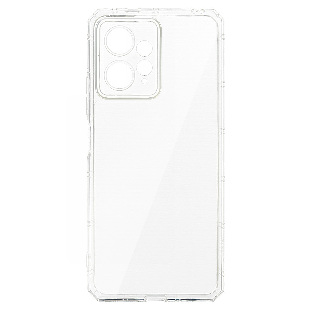 Armor Antishock Case for Xiaomi Redmi Note 12 4G transparent
