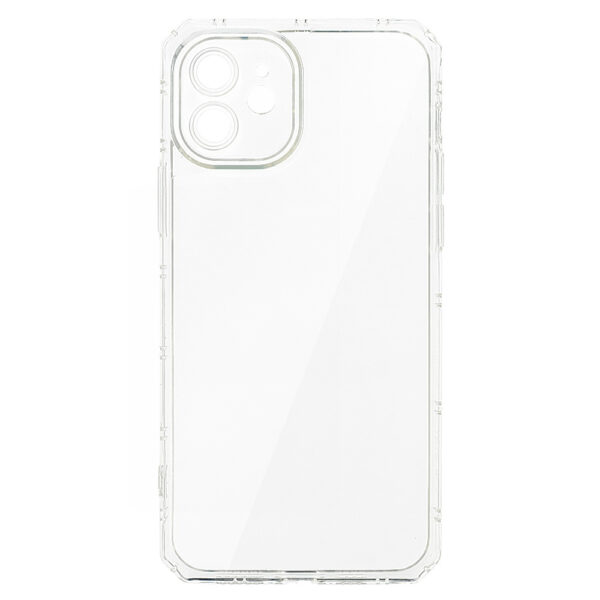 Armor Antishock Case for Iphone 11 transparent