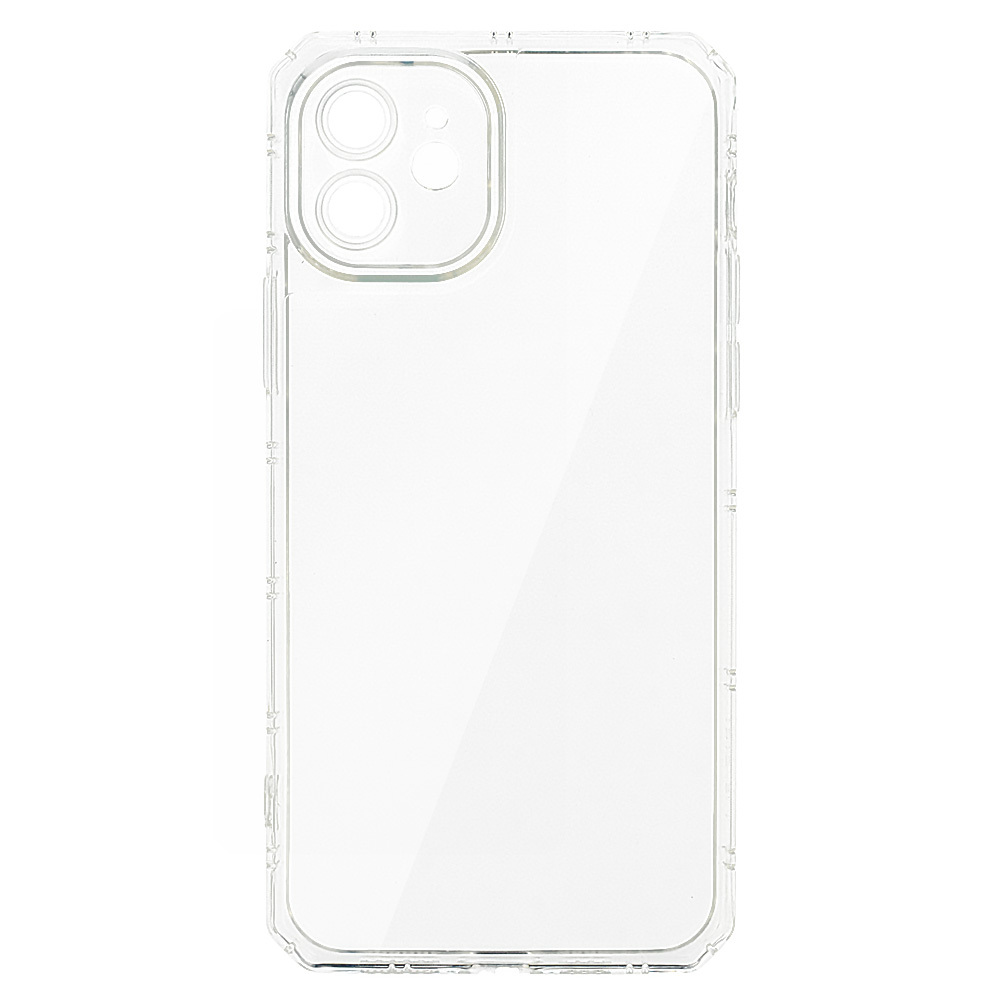 Armor Antishock Case for Iphone 11 transparent