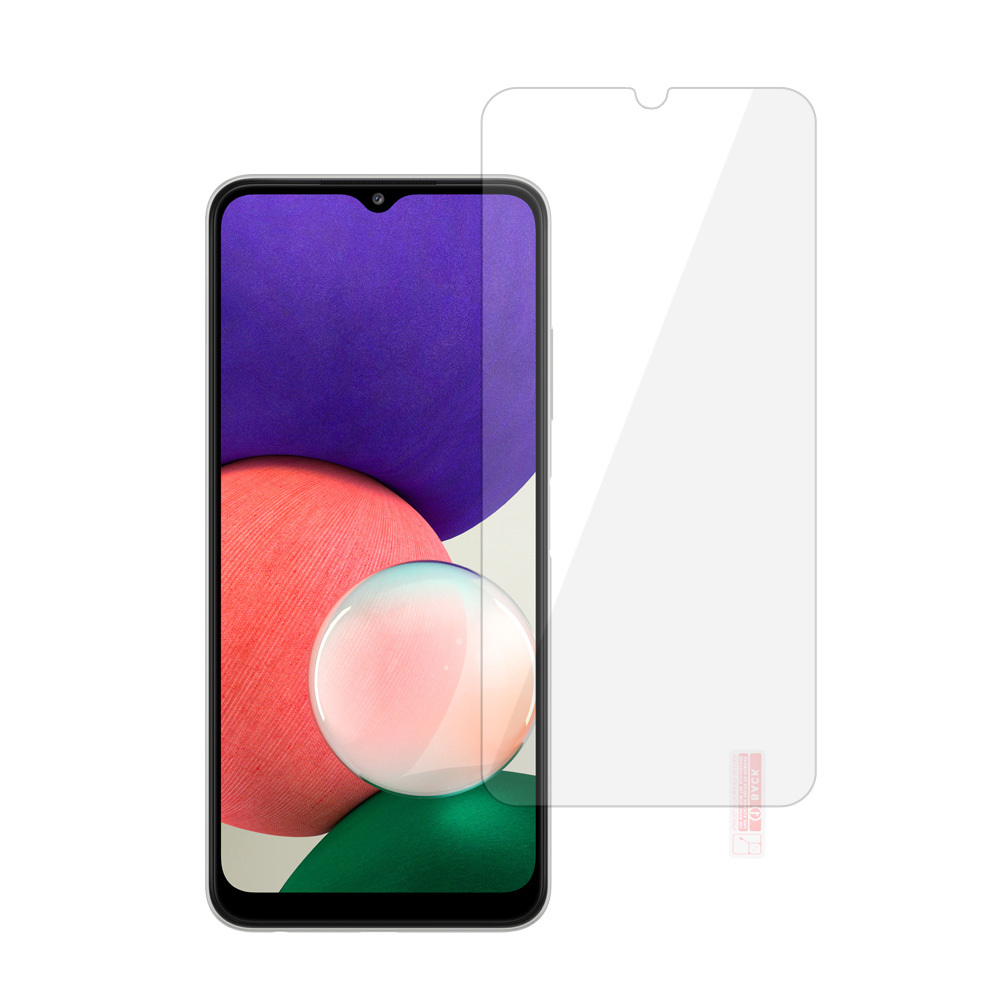 Tempered Glass Orange for SAMSUNG GALAXY A22 4G/M22 4G