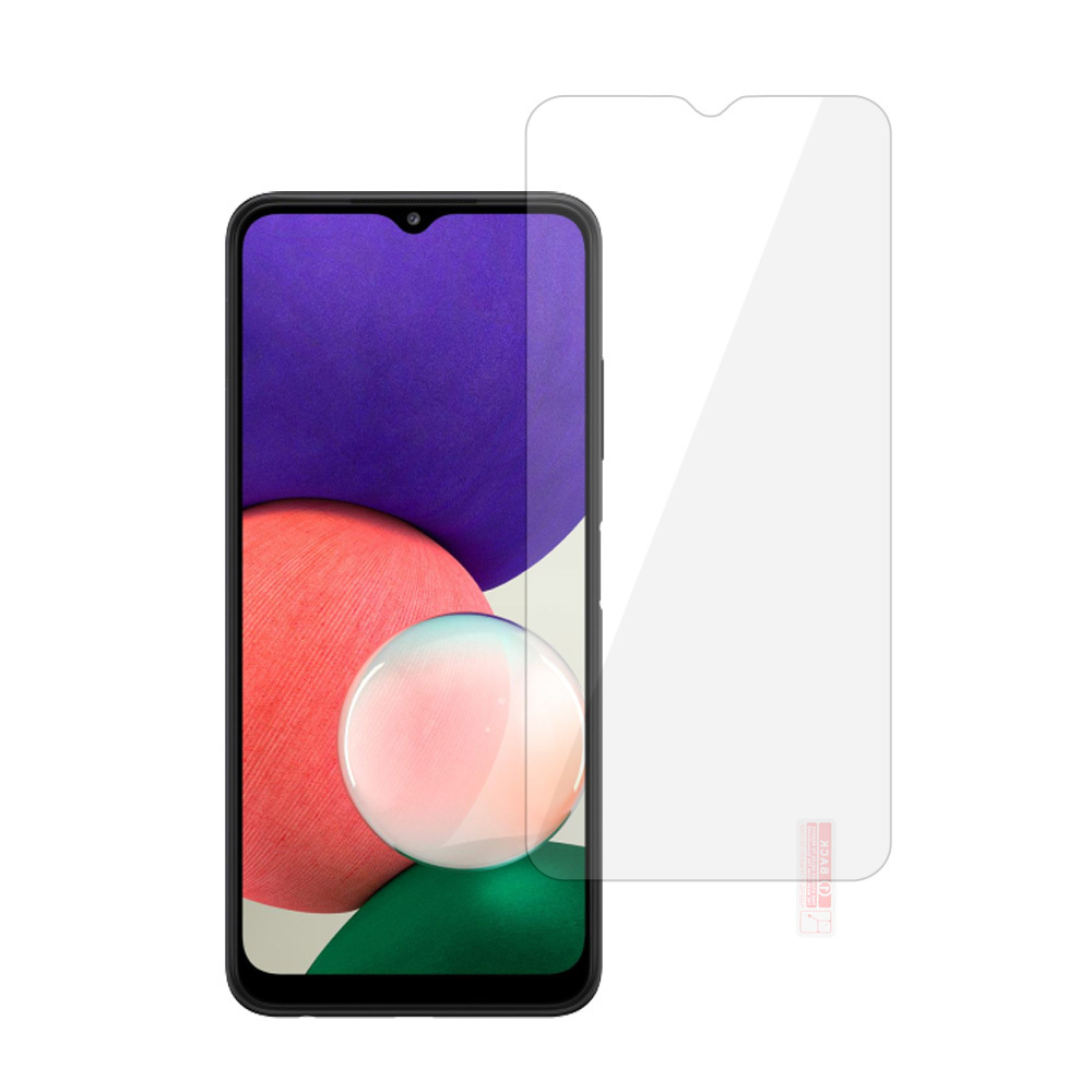 Tempered Glass Orange for SAMSUNG GALAXY A22 5G