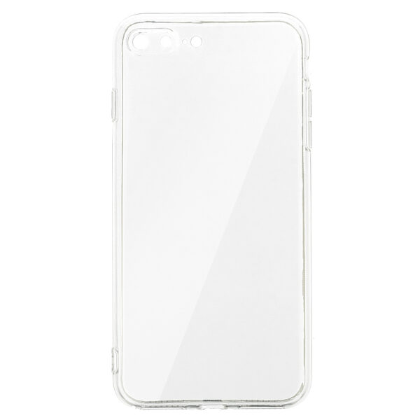 Back Case 2 mm Perfect for IPHONE 7 PLUS / 8 PLUS (5,5") TRANSPARENT