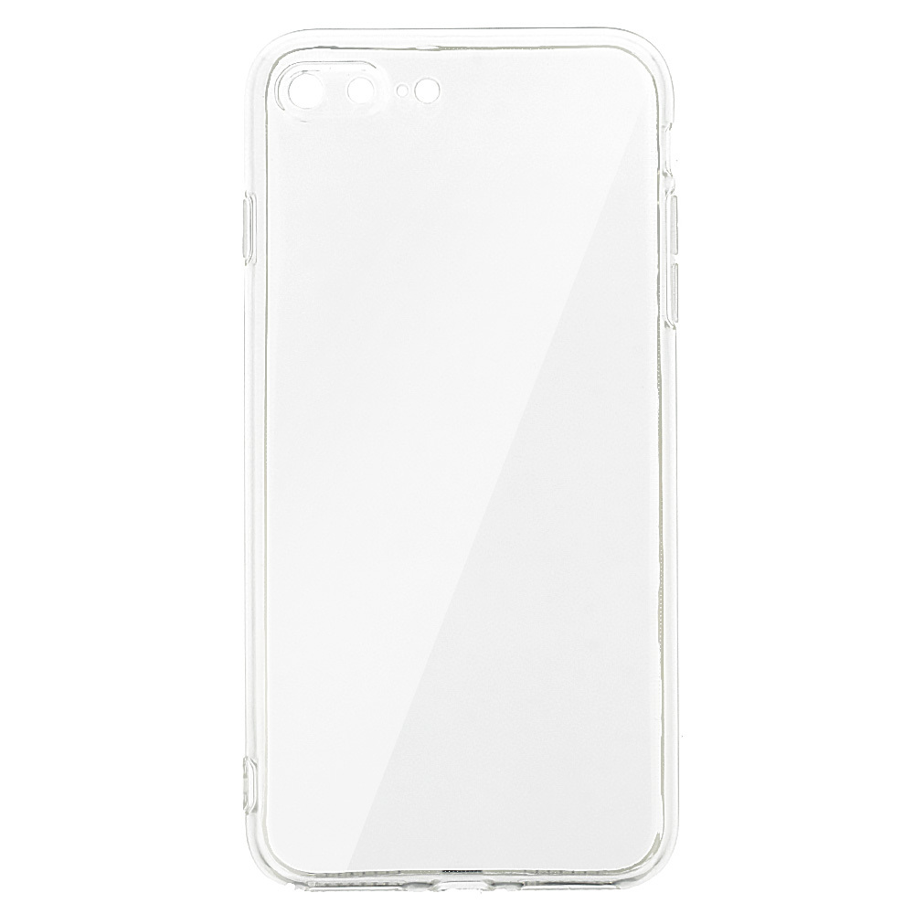 Back Case 2 mm Perfect for IPHONE 7 PLUS / 8 PLUS (5,5") TRANSPARENT