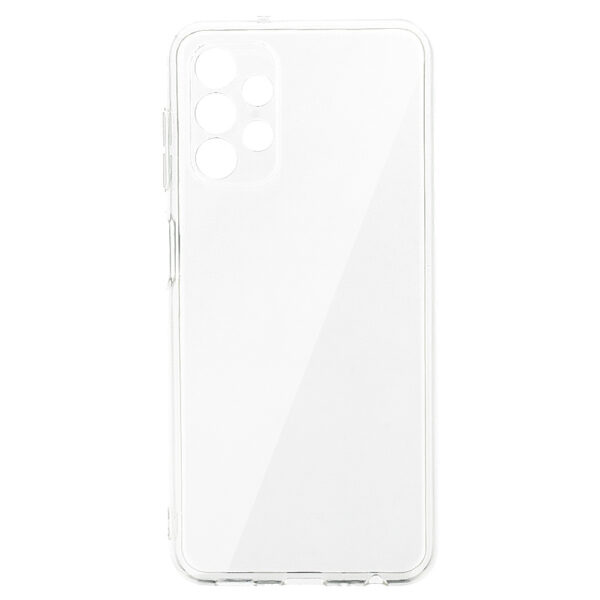 Back Case 2 mm Perfect for SAMSUNG GALAXY A13 4G TRANSPARENT
