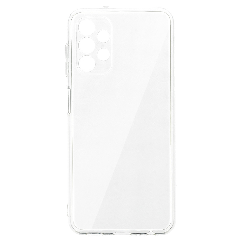 Back Case 2 mm Perfect for SAMSUNG GALAXY A13 4G TRANSPARENT