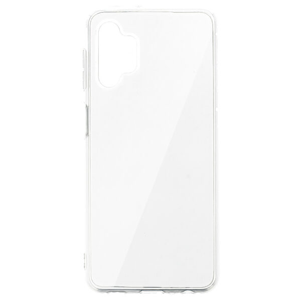 Back Case 2 mm Perfect for SAMSUNG GALAXY A32 5G TRANSPARENT