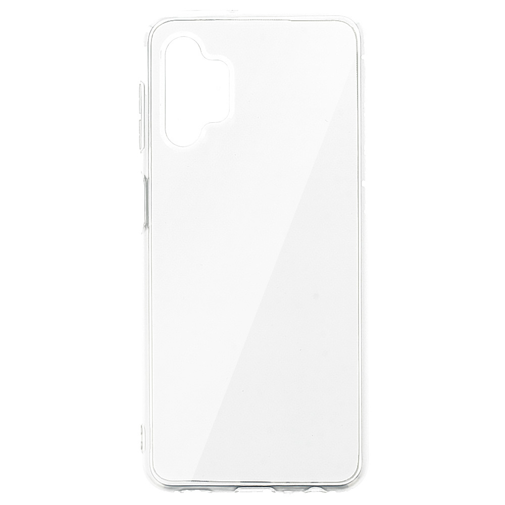 Back Case 2 mm Perfect for SAMSUNG GALAXY A32 5G TRANSPARENT