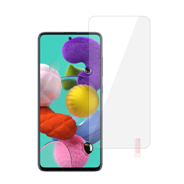 Tempered Glass Orange for SAMSUNG GALAXY A51 4G/5G