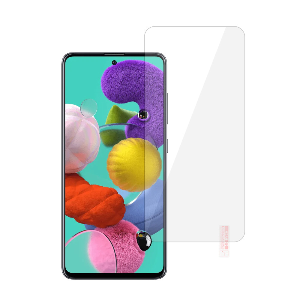 Tempered Glass Orange for SAMSUNG GALAXY A51 4G/5G