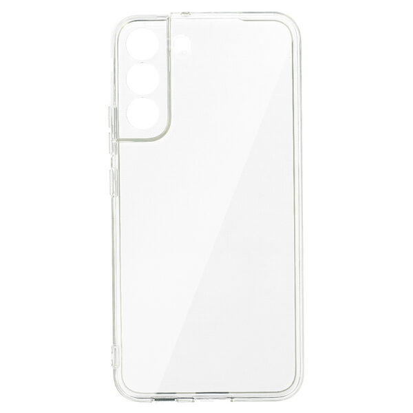 Back Case 2 mm Perfect for SAMSUNG GALAXY S22 PLUS TRANSPARENT