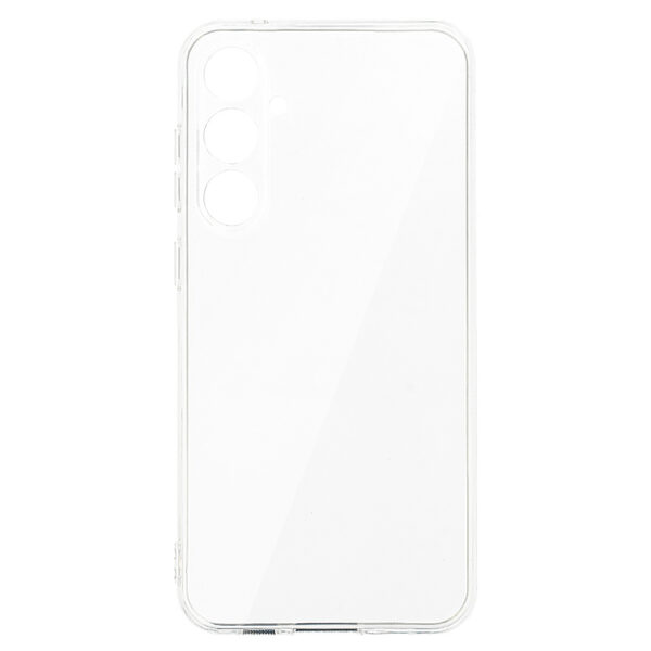Back Case 2 mm Perfect for SAMSUNG GALAXY S23 TRANSPARENT