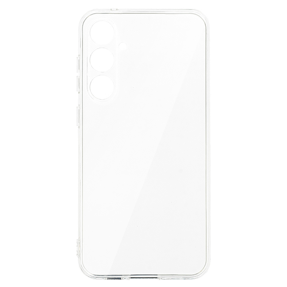 Back Case 2 mm Perfect for SAMSUNG GALAXY S23 TRANSPARENT