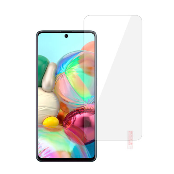 Tempered Glass Orange for SAMSUNG GALAXY A71/A71 5G