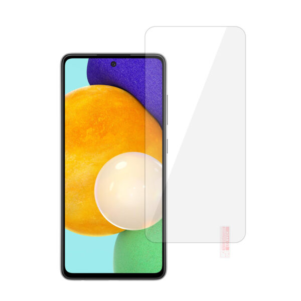 Tempered Glass Orange for SAMSUNG GALAXY A52/A52S