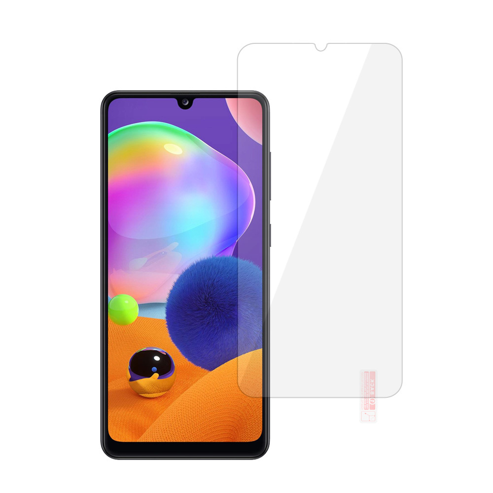 Tempered Glass Gold for SAMSUNG GALAXY A31