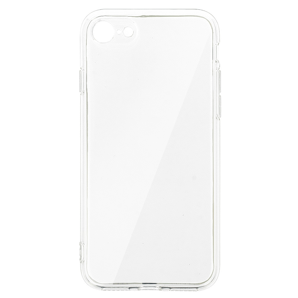 Back Case 2 mm Perfect for IPHONE 7 / 8 / SE 2020 / SE 2022 TRANSPARENT