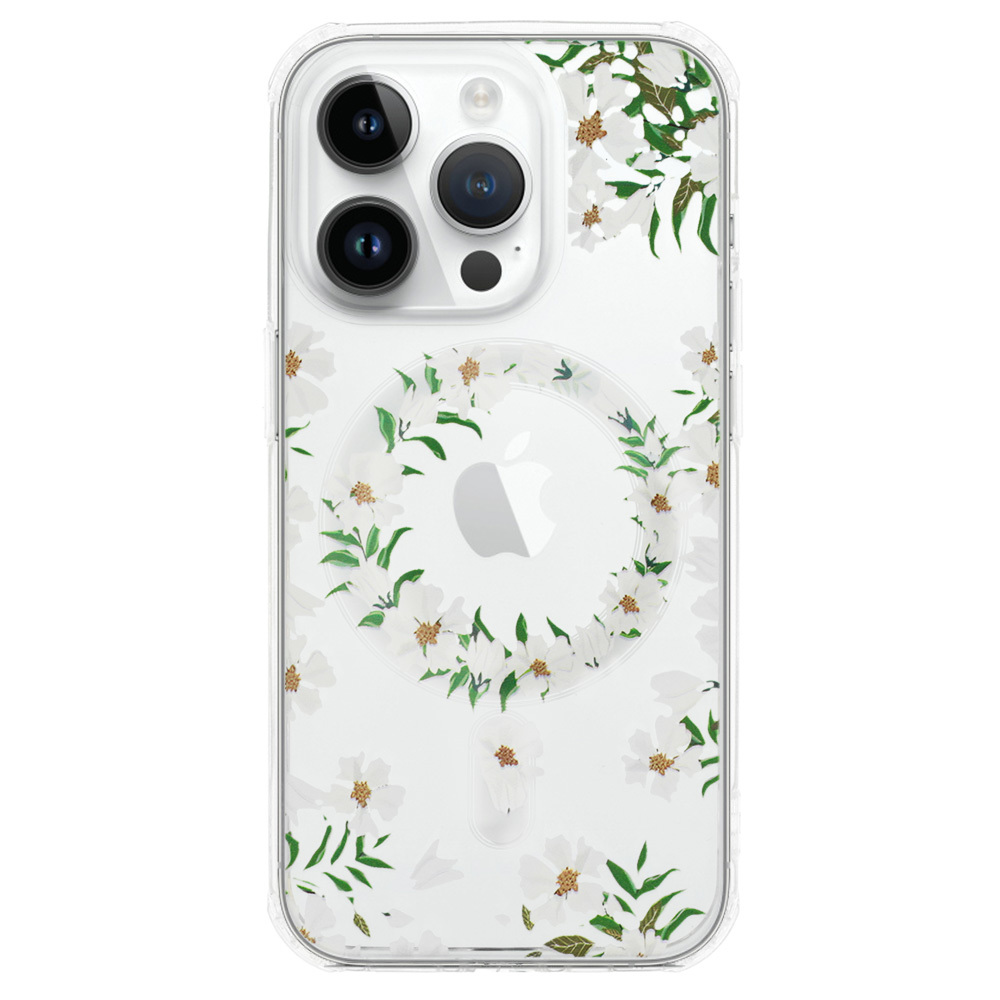Tel Protect Flower Magsafe for Iphone 13 Pro Max design 5