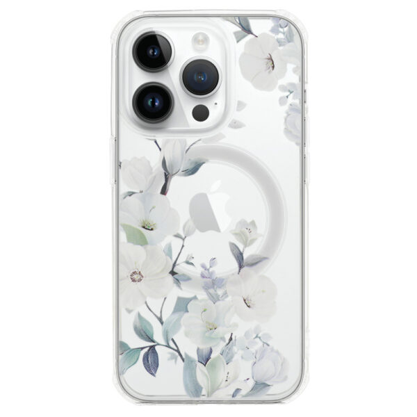 Tel Protect Flower Magsafe for Iphone 13 Pro design 4