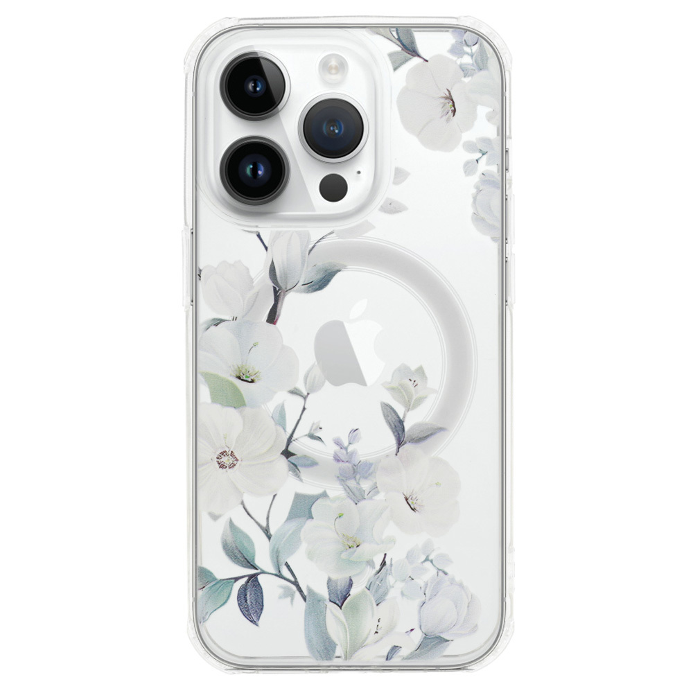 Tel Protect Flower Magsafe for Iphone 13 Pro design 4