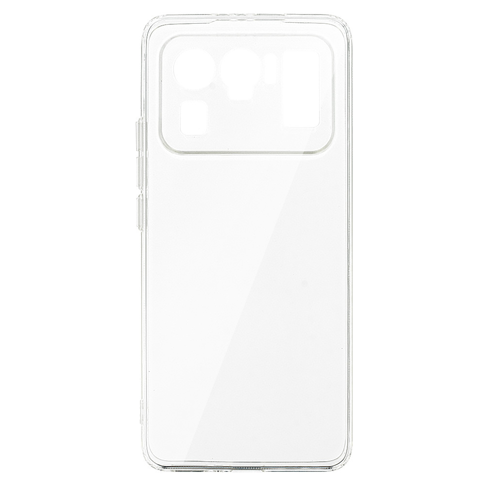 Back Case 2 mm Perfect for XIAOMI MI 11 ULTRA TRANSPARENT