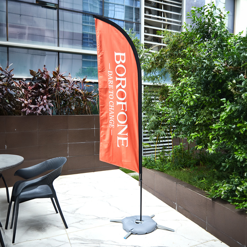foto_add-245043 Borofone Advertising Feather Flag - 5 pieces