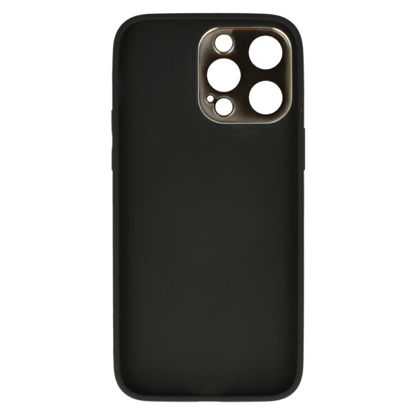 TEL PROTECT Luxury Case for Iphone 14 Pro Black