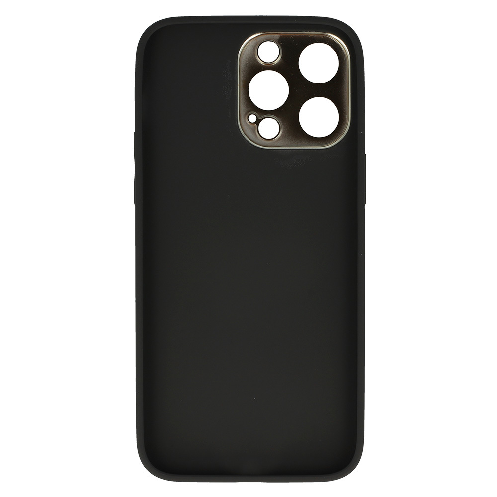 TEL PROTECT Luxury Case for Iphone 14 Pro Black