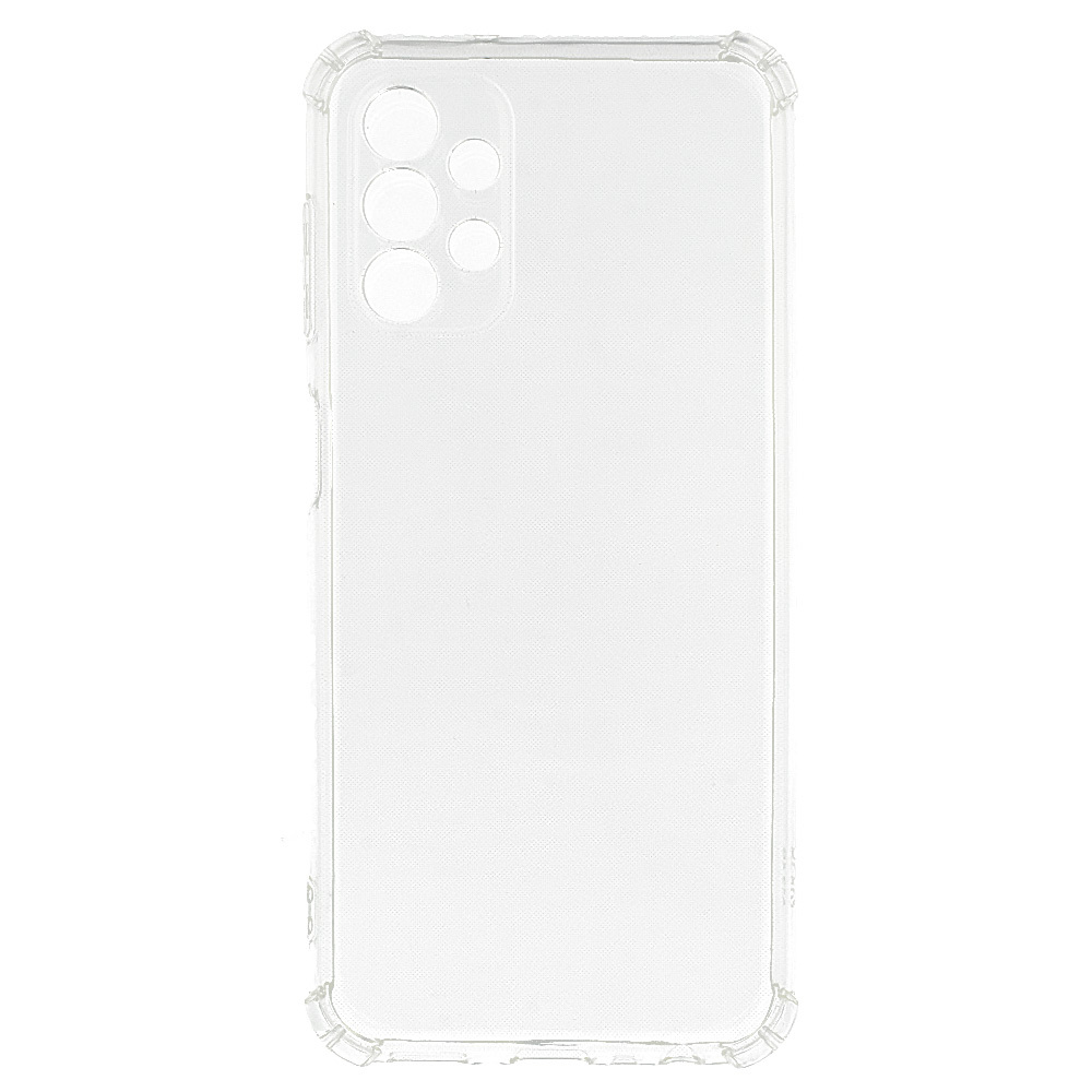 Clin Anti Shock 1,5mm for SAMSUNG GALAXY A13 4G TRANSPARENT