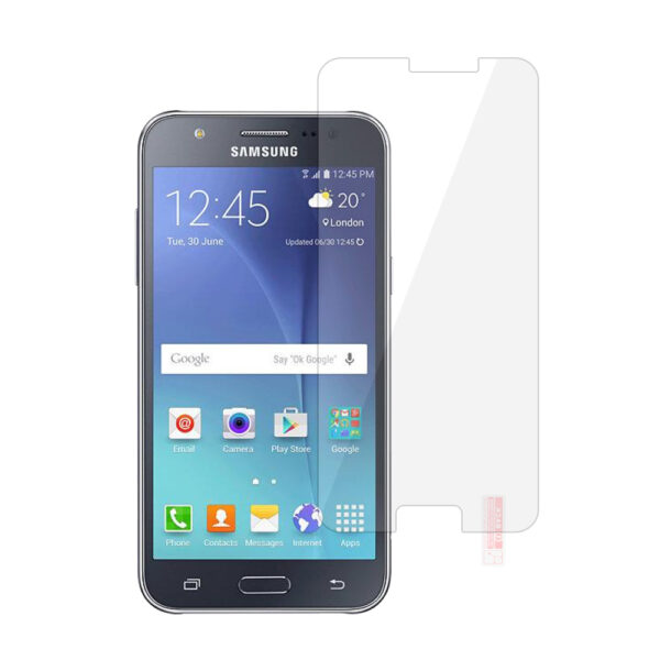 Tempered Glass Gold for SAMSUNG GALAXY J5