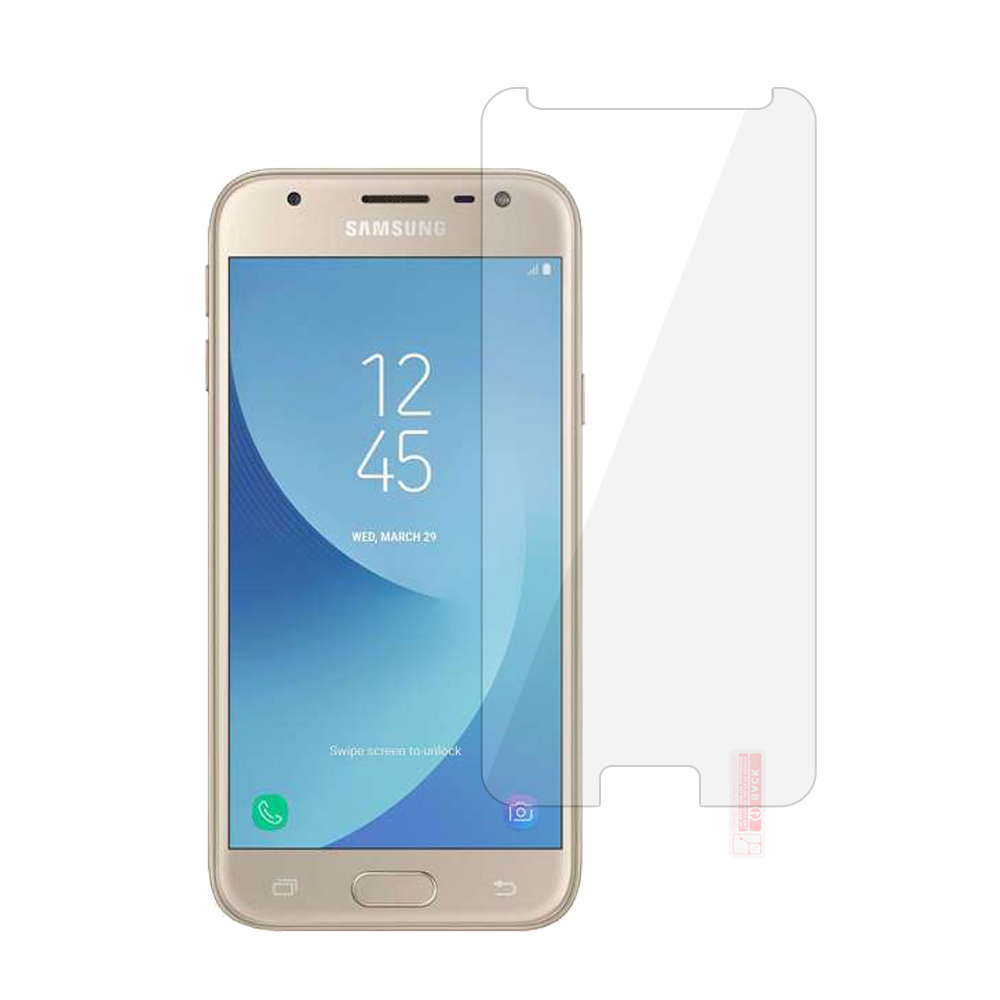 Tempered Glass Gold for SAMSUNG GALAXY J3 (2017)
