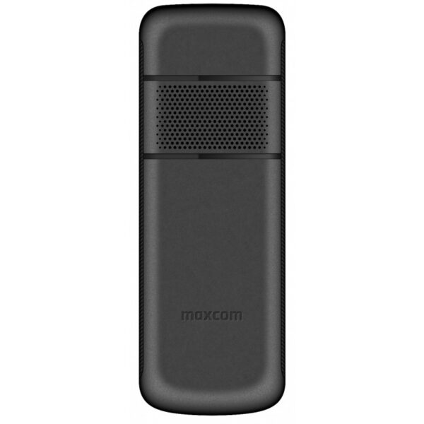 Mobile Phone - MAXCOM MM 718 BLACK