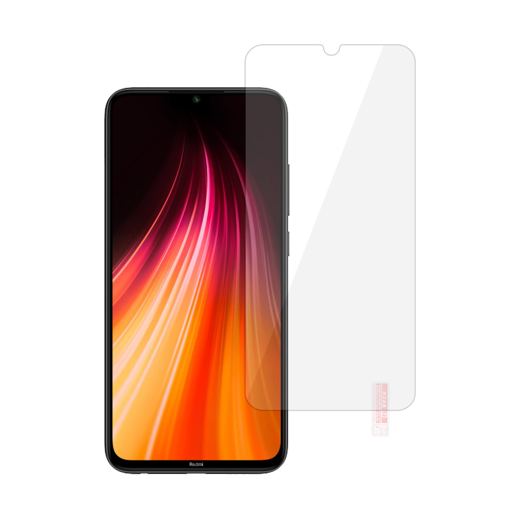 Tempered Glass Gold for XIAOMI REDMI NOTE 8