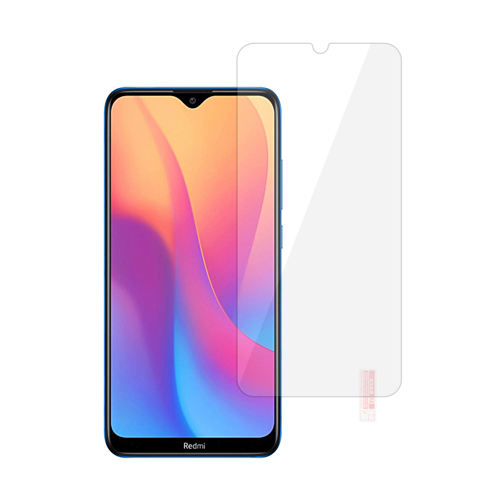 Tempered Glass Orange for XIAOMI REDMI 8A PRO