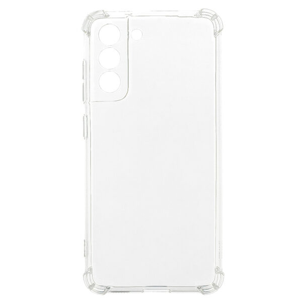 Clin Anti Shock 1,5mm for SAMSUNG GALAXY S21 FE TRANSPARENT