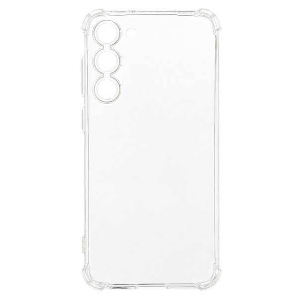 Clin Anti Shock 1,5mm for SAMSUNG GALAXY S23 TRANSPARENT