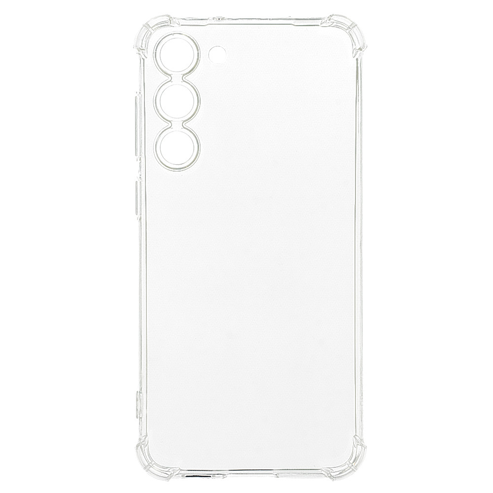 Clin Anti Shock 1,5mm for SAMSUNG GALAXY S23 TRANSPARENT