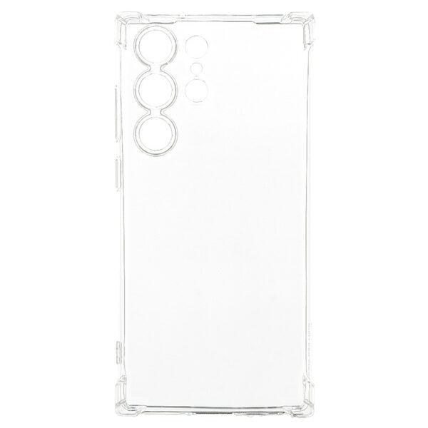 Clin Anti Shock 1,5mm for SAMSUNG GALAXY S23 ULTRA TRANSPARENT