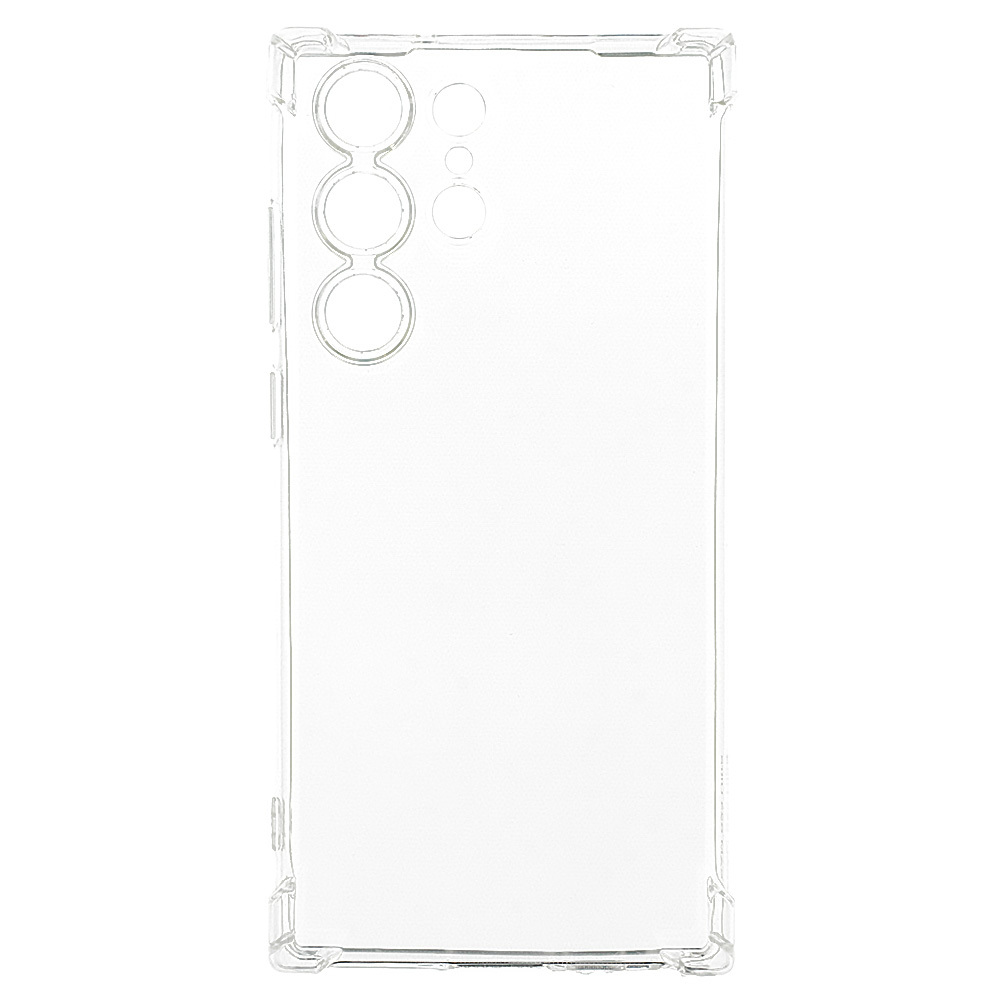 Clin Anti Shock 1,5mm for SAMSUNG GALAXY S23 ULTRA TRANSPARENT