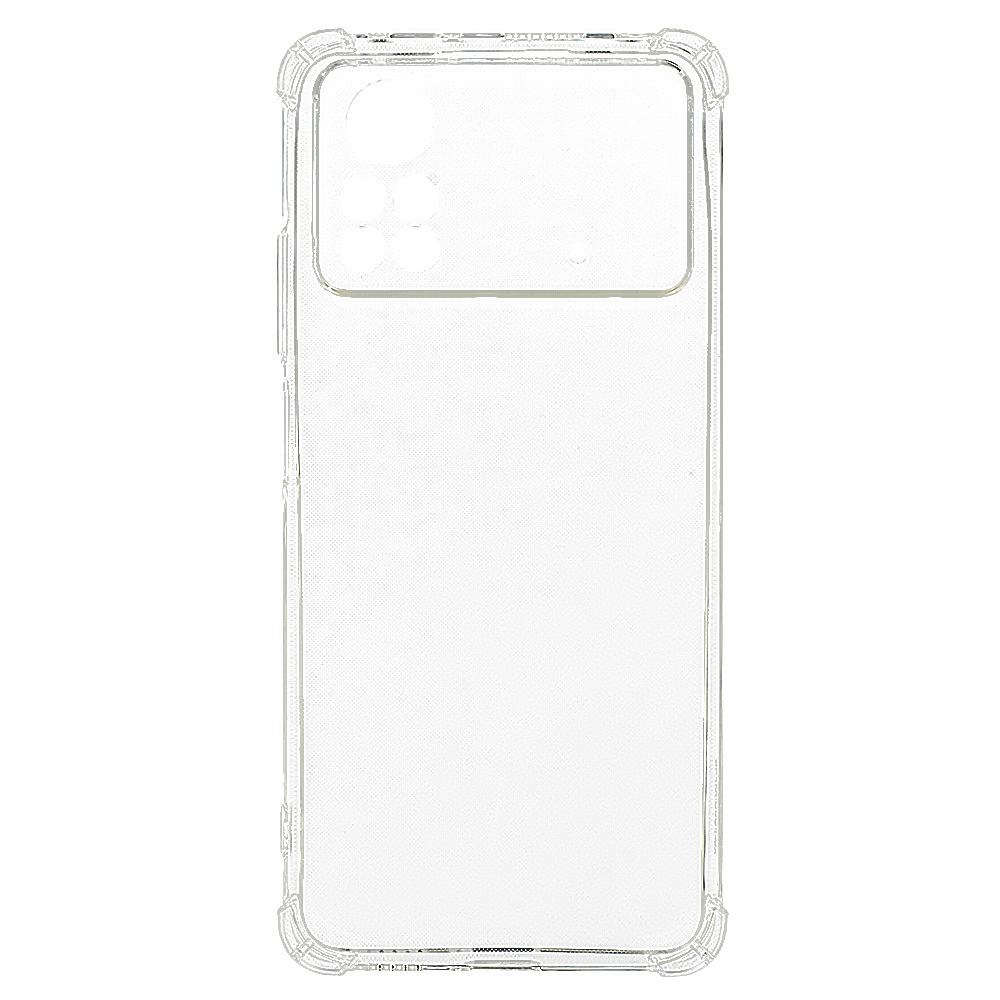 Clin Anti Shock 1,5mm for XIAOMI POCO X4 PRO 5G TRANSPARENT