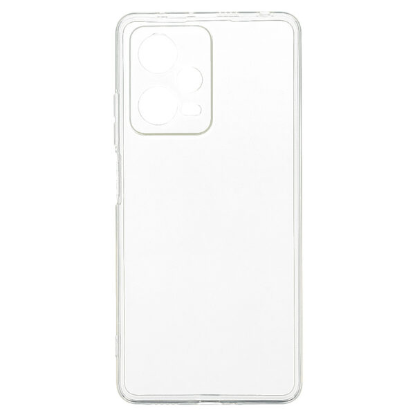 Ultra Clear 1mm Case for Xiaomi Redmi Note 12 Pro 5G Transparent