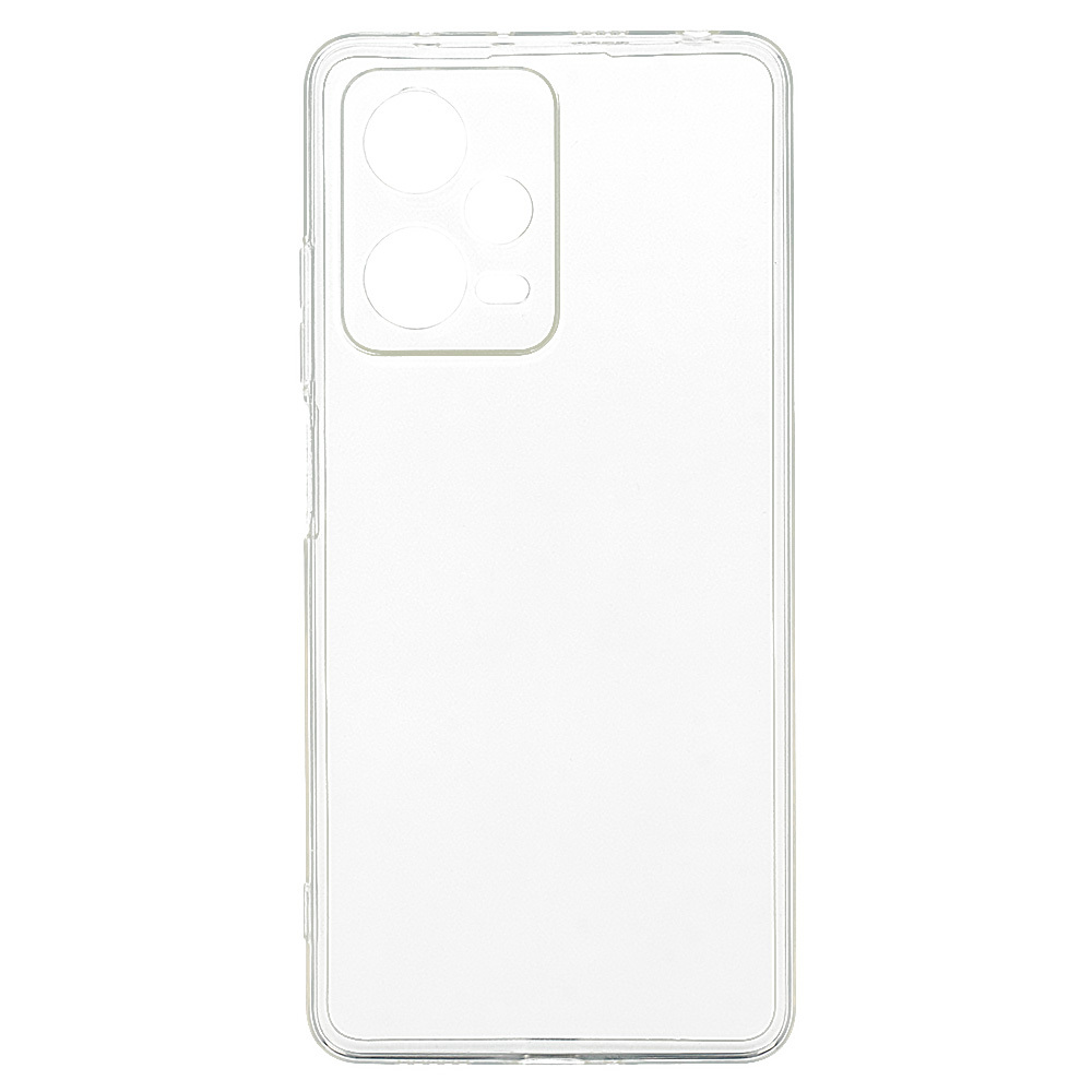 Ultra Clear 1mm Case for Xiaomi Redmi Note 12 Pro 5G Transparent