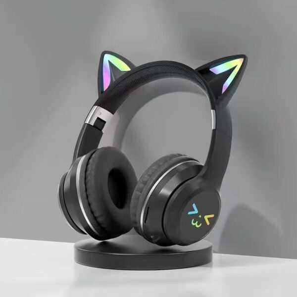 Headphones CATEAR - Bluetooth CA-042 Black