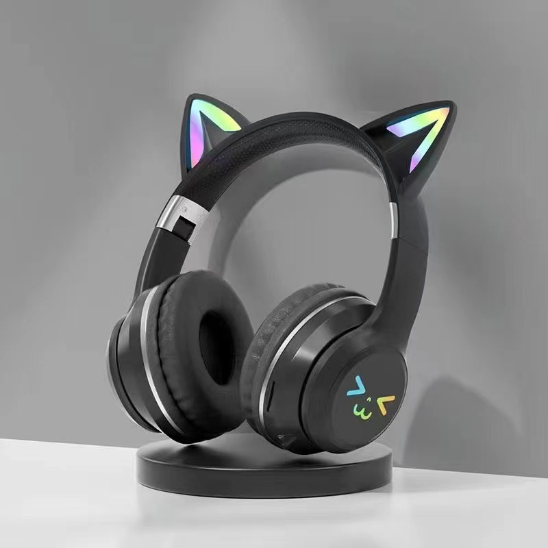 Headphones CATEAR - Bluetooth CA-042 Black