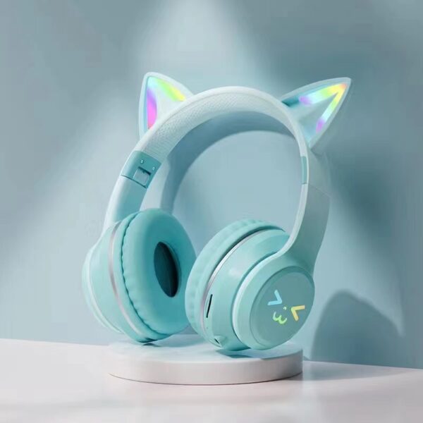Headphones CATEAR - Bluetooth CA-042 Turquoise